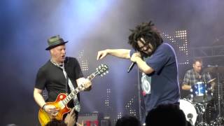 Mr. Jones. Counting Crows at the Greek Theatre in Los Angeles