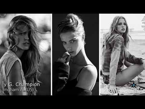 Abby Champion I Gets Runway Ready | Vogue