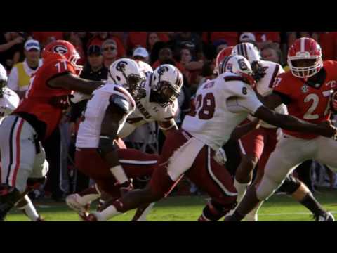 Jonathan Walton South Carolina Highlights