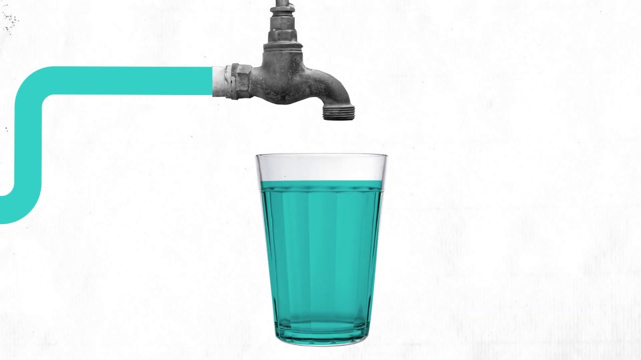 Como esgoto se torna a água nos copos do Rio de Janeiro?