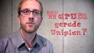 Standbild aus Imagefilm: Warum Uniplan?