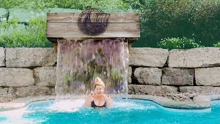 24H DE DÉTENTE À MONT-TREMBLANT - vlog au spa scandinave