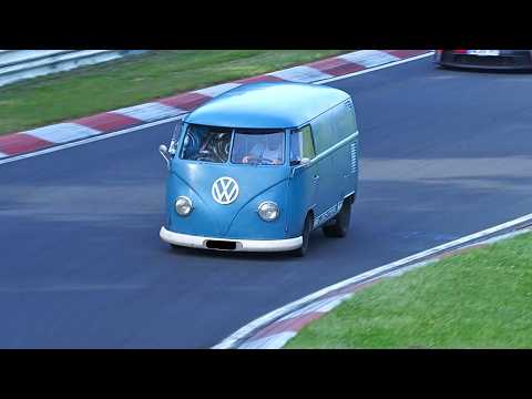NÜRBURGRING--OLDTIMER--CLASSICS Tourists Driving Nordschleife 2025