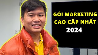 Vương Phạm ra lò gói Marketing Cao Cấp Nhất kéo khách cho tiệm Nails