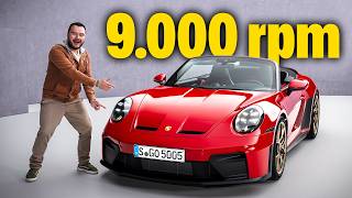 Conocí al Porsche 911 GT3 S/C: el deportivo que ya nadie se atreve a fabricar