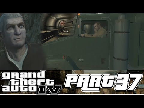 Grand Theft Auto IV Part 37 - The Cliffs Of Aiden