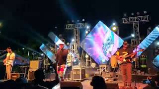 Pooduro Paaduro Kilikiro | Funk kacheri | Funktuation_the_band | Benny Dayal Live Performance (PPK)