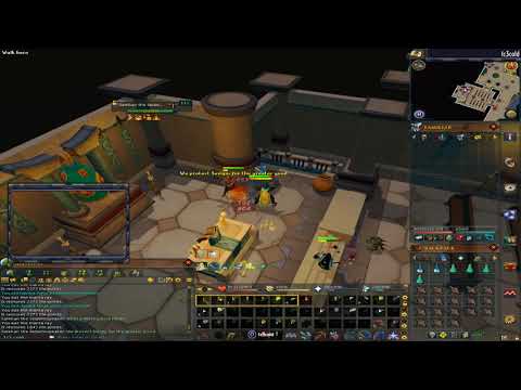 how to do an ed1 dung token run