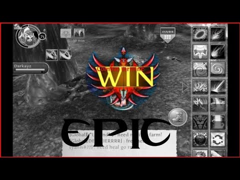 Elemental mage PvP arena - Epic battles - Grobert OAC