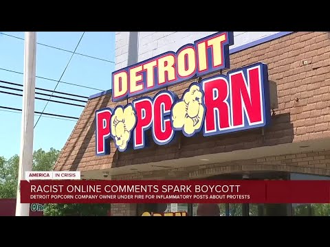 Former owner repurchases Detroit Popcorn Company after social media backlash