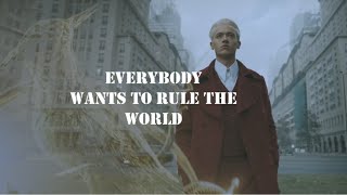 The Ballad of Songbirds and Snakes | Everybody Wants to Rule the World