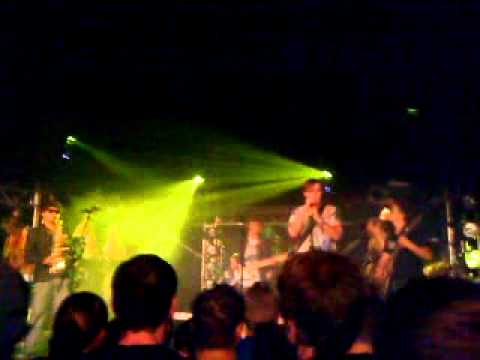 Mondo Mash Up Soundystem @ Tönisvorster Rocknacht