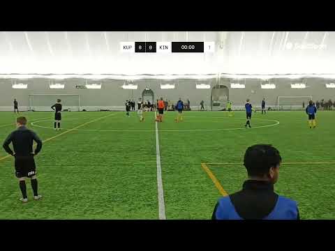 KuPS B2 - Kings Akatemia