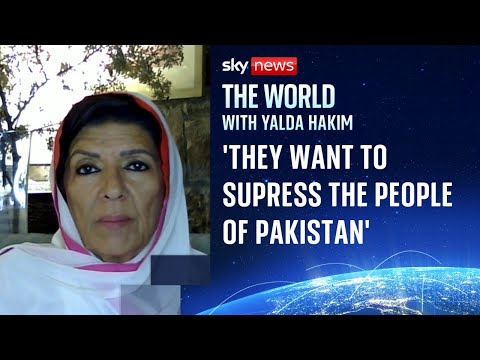 Former Pakistan PM Imran Khan is being 'mentally tortured', his sister claims