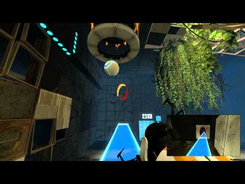 Portal 2 Achievement guide - Portal Conservation Society