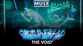 Muse - &quot;The Void&quot; Live from Simulation Theory Film [Legendado HD]