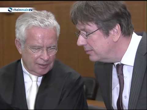 Kachelmann-Prozess in Frankfurt