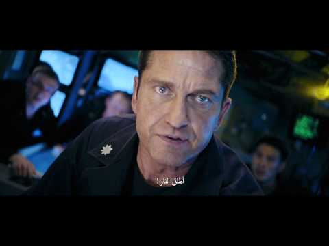 Hunter Killer Final Trailer- OFFICIAL TRAILER 2018