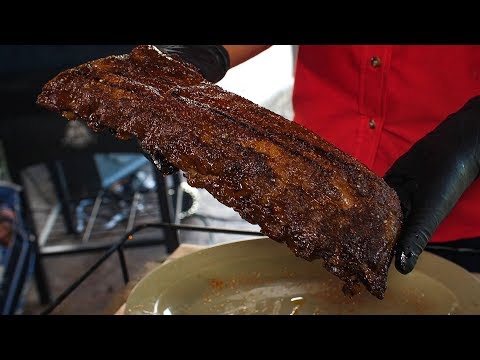 How to Smoke Baby Back Ribs with Melissa Cookston |...