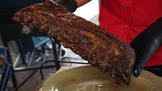 How to Smoke Baby Back Ribs with Melissa Cookston | Pit Boss Grills Recipes