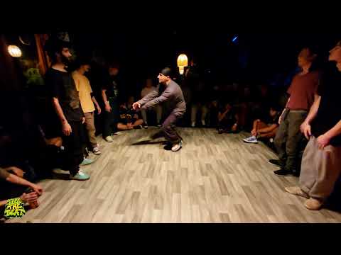 DANCE BROOMS VS JUNGLE BROTHERS-DOOM ROOM VOL.6- 3 VS 3 TOP 8