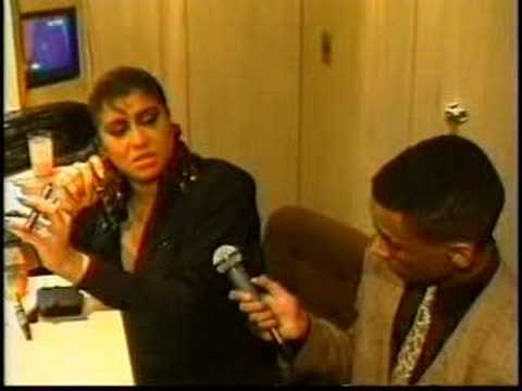 Thumbnail for Phyllis Hyman Interview W/ Relentless Aaron (Part 2) by Phyllis Hyman