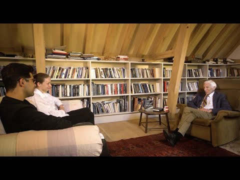 In conversation with Lord Martin Rees, Astronomer Royal