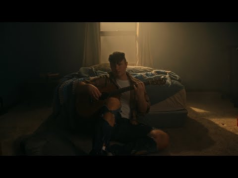 Drawn To The Sky - "homesick" (Official Music Video)