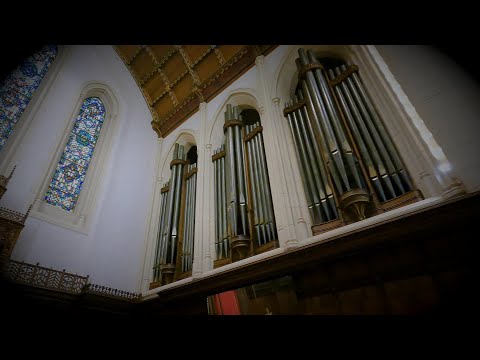 1920 E.M. Skinner Organ - United Church of Christ - Holyoke, Massachusetts