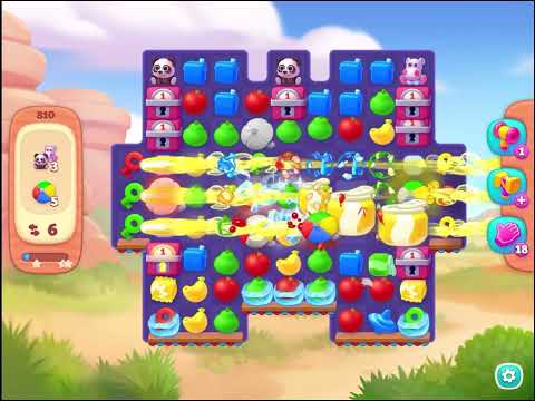 Wildscapes Level 810