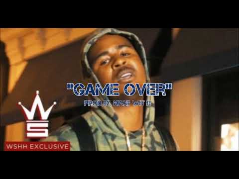Drakeo Type Beat - Game Over(Chink x X4 Dat Part Instrumental)(Prod by. NyceGoCrazy)