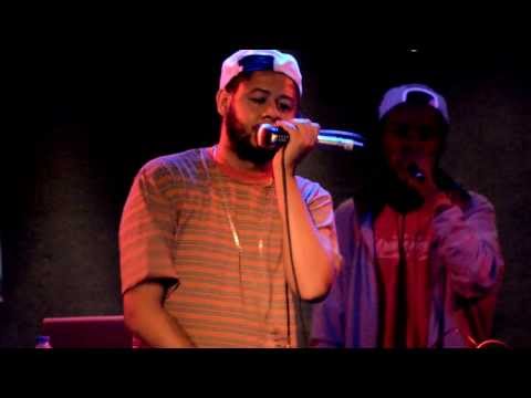 EMICIDA & VALETE  Licença Aqui @ PARADISE GARAGE