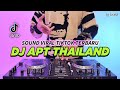 DJ APT THAILAND REMIX FULL BASS VIRAL TIKTOK TERBARU 2025