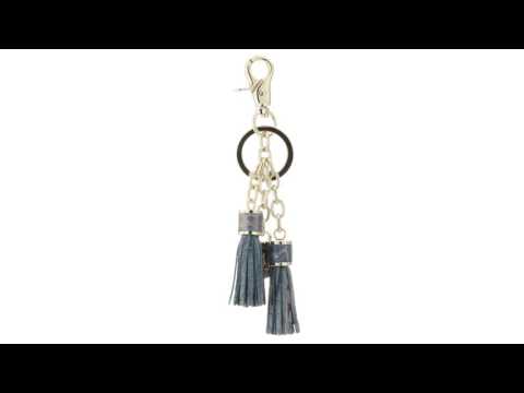 Brahmin Keychain
