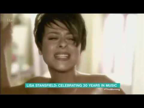 Thumbnail for Lisa Stansfield Interview (on This Morning) (Jul 2019) by Lisa Stansfield