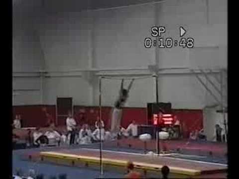 Nikolay Kryukov - HB (EF Russian Championship 2008)