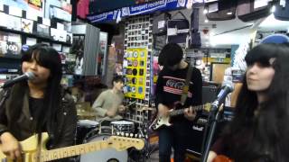 The History Of Apple Pie - Long Way To Go (HD) - Banquet Records, Kingston - 03.02.13