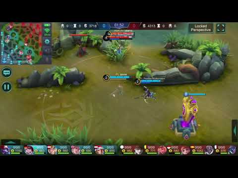 MLBB Open Cup 2018 - Amon Ra vs Flexible