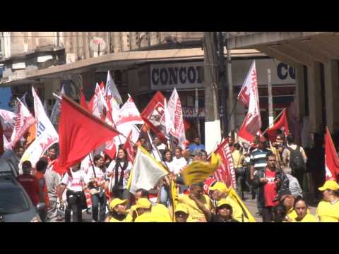 Intersindical - Dia Nacional de Mobilização e Greve - 30 de Setembro