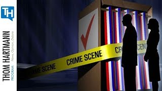 Stealing Alabama... Election Fraud & Roy Moore (w/Guest Bob Fritakis)