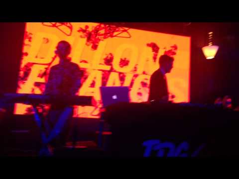 Dillon Francis feat. T.E.E.D - Without You (Live @ Highline Ballroom) 7/15/13 HD