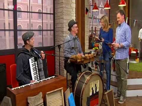 "Zwei-Mann-Kapelle" zu Gast bei "daheim und unterwegs" 8.5.2014