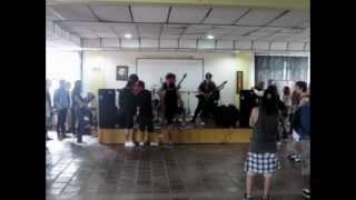 Pseudopathological Vivisection - A Pallid Criminal (Goretrade Cover)[Live]