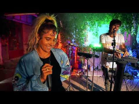 Elephant Heart - When You Say Go LIVE Backyard Show (Official Music Video)