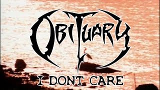 Obituary - Don&#39;t Care [With Lyrics] ᴴᴰ