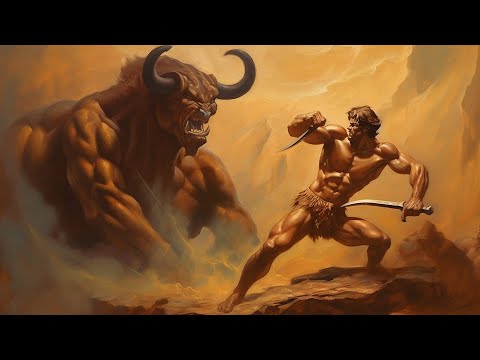 Theseus in the Minotaur's Labyrinth - Part 3-  Greek Mythology Ep.39 See U in History