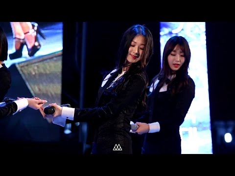 150514 한국기술교육대학교 나인뮤지스 민하 DOLLS 직캠