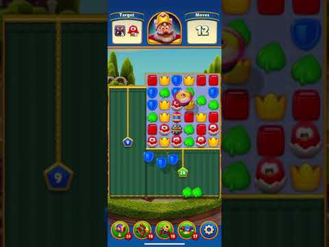 Royal Match LEVEL 267