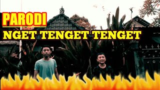 Download lagu #viral parodi lagu nget tenget tenget mp3
