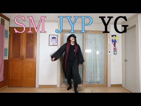 SM vs JYP vs YG! 3 minutes summary of 3 major Ent companies idol! What is your choice?
